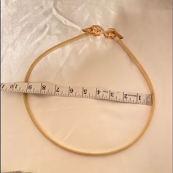 Super beautiful and comfortable belts/ metallic - Picture 7 of 7